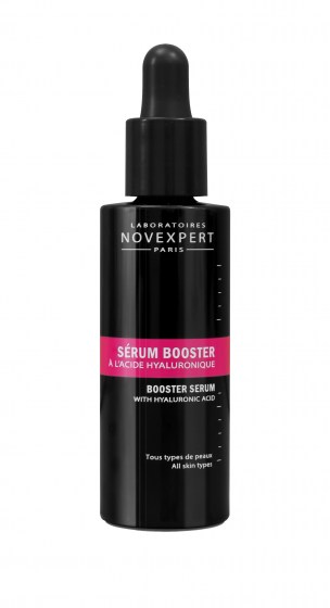 Booster Serum with H.A_BLACK DETOURE DEF